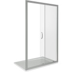 Душевая дверь Good Door INFINITY WTW-110-120-130-140-G-CH Душевая дверь Good Door INFINITY WTW-110-120-130-140-G-CH